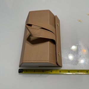 Sancia‎ Australia luxury vegan leather accordion-style jewelry box